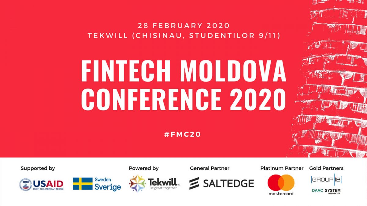 Fintech Moldova Conference 2020